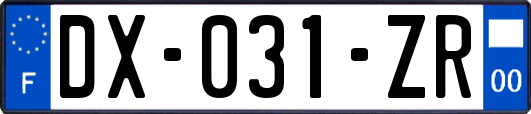 DX-031-ZR