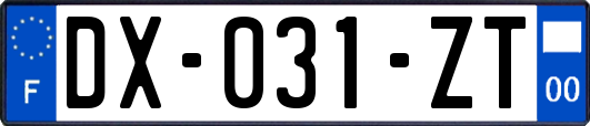 DX-031-ZT