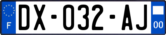 DX-032-AJ