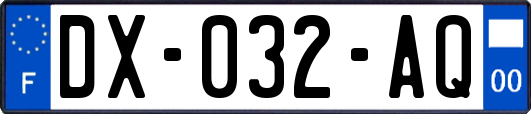 DX-032-AQ