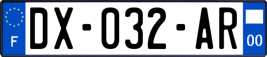 DX-032-AR