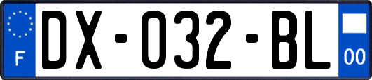 DX-032-BL