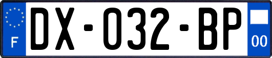 DX-032-BP