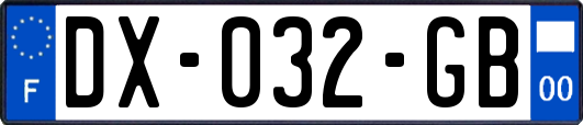 DX-032-GB