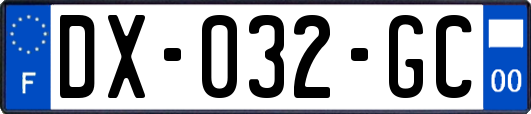 DX-032-GC