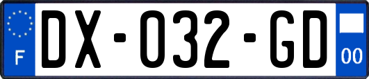 DX-032-GD