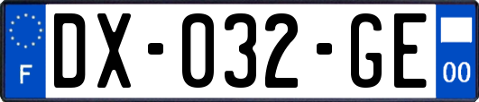 DX-032-GE