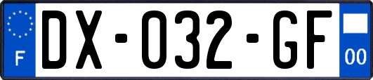 DX-032-GF