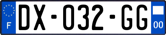 DX-032-GG