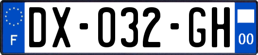 DX-032-GH