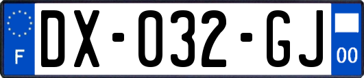 DX-032-GJ