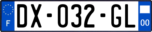 DX-032-GL