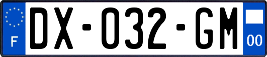 DX-032-GM
