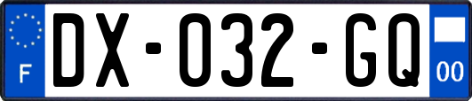 DX-032-GQ