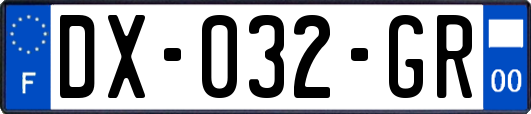 DX-032-GR