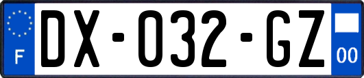 DX-032-GZ
