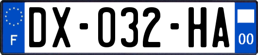 DX-032-HA