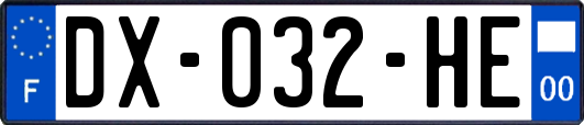 DX-032-HE
