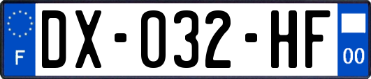 DX-032-HF