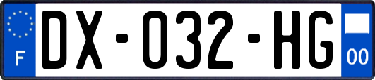 DX-032-HG
