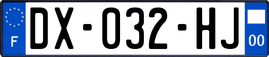 DX-032-HJ