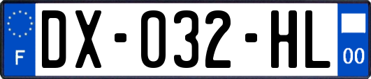DX-032-HL
