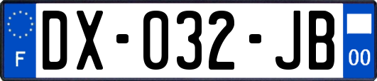 DX-032-JB