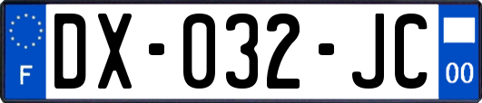 DX-032-JC