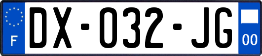 DX-032-JG
