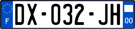 DX-032-JH
