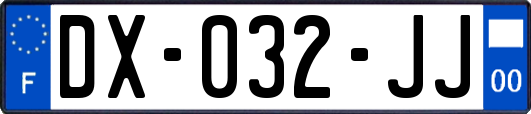 DX-032-JJ