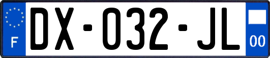DX-032-JL