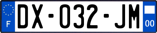 DX-032-JM