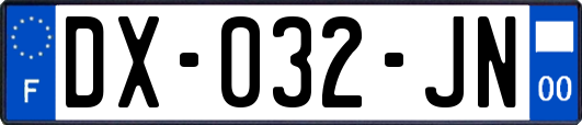 DX-032-JN