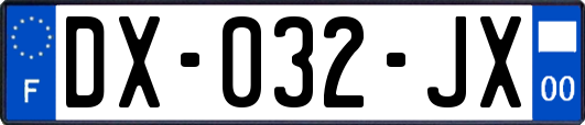 DX-032-JX