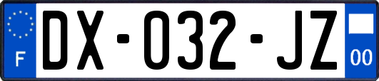 DX-032-JZ