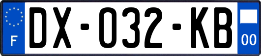 DX-032-KB