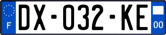 DX-032-KE