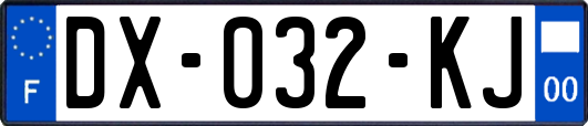 DX-032-KJ