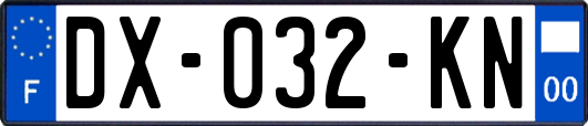 DX-032-KN