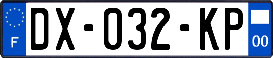 DX-032-KP