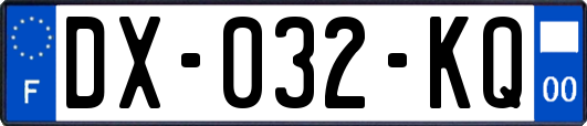 DX-032-KQ