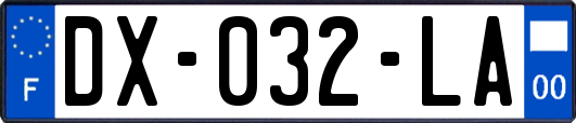 DX-032-LA