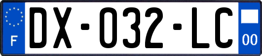 DX-032-LC