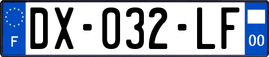 DX-032-LF
