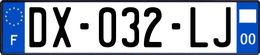 DX-032-LJ