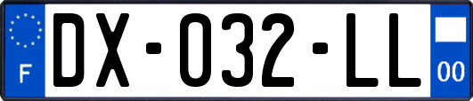 DX-032-LL