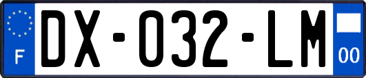 DX-032-LM