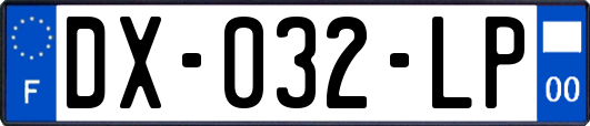 DX-032-LP
