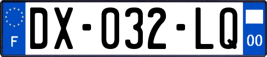 DX-032-LQ